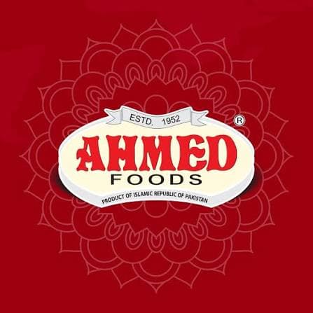 Ahmed Foods logo