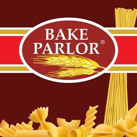 Bake Parlour logo