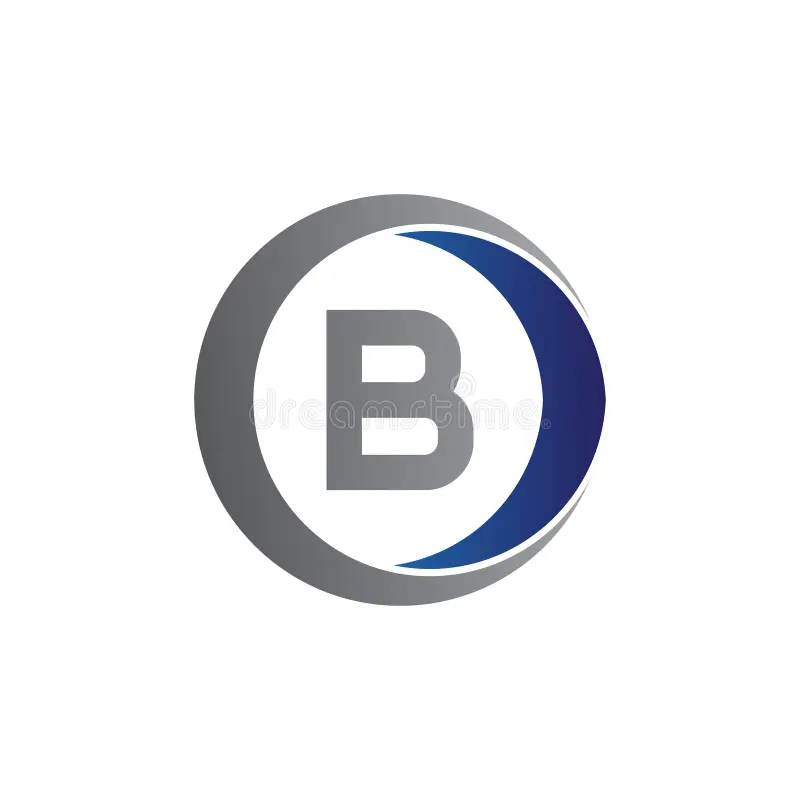 B Circles logo