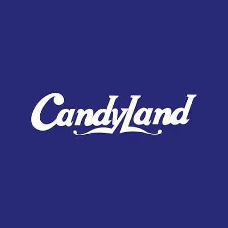 Candyland logo