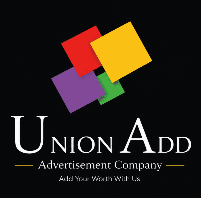 Union Add Advertising Agency Logo