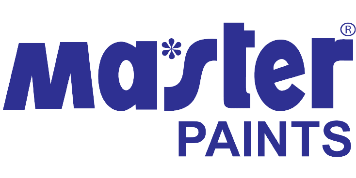 Master Paints logo