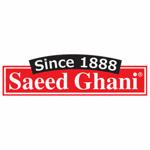 Saeed Ghani logo
